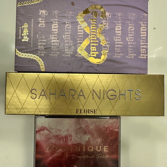 Eyeshadow pallets - Picture 2 of 2